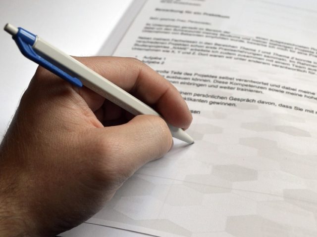 Autorisation pour prélever des spécimens en France