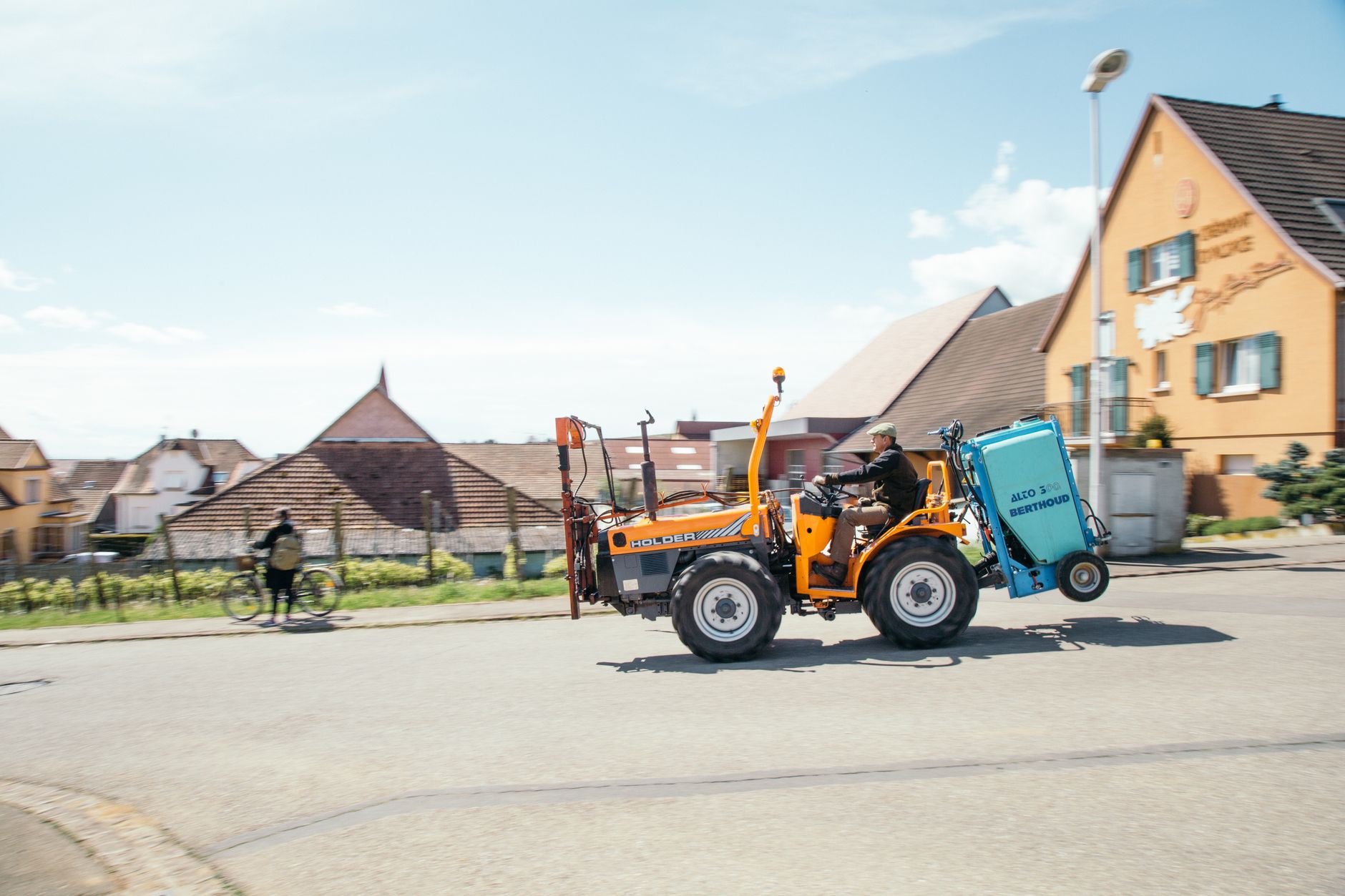 Collecte et transport sur le terrain de spécimens non vivants